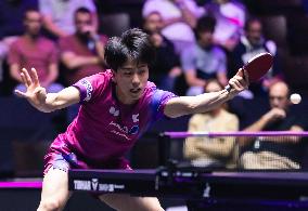 16th WTT Champion Montpellier Final - Montpellier