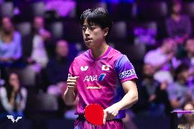 16th WTT Champion Montpellier Final - Montpellier