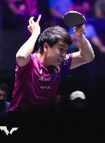 16th WTT Champion Montpellier Final - Montpellier