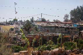 Hebron Area Village Faces Demolition