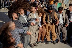 Pir Shalyar Celebration in Kurdistan Iran