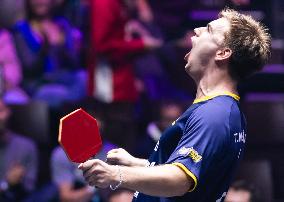 16th WTT Champion Montpellier Final - Montpellier