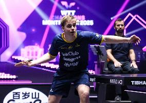 16th WTT Champion Montpellier Final - Montpellier