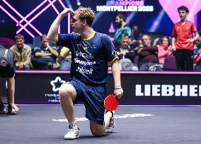 16th WTT Champion Montpellier Final - Montpellier