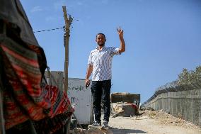 Hebron Area Village Faces Demolition