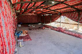 Hebron Area Village Faces Demolition