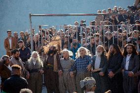 Pir Shalyar Celebration in Kurdistan Iran