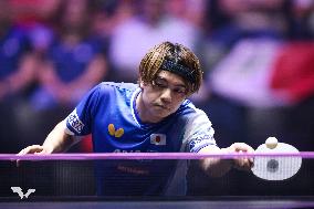 16th WTT Champion Montpellier Final - Montpellier