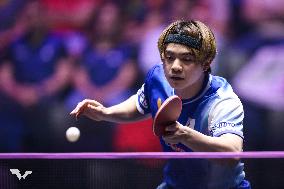 16th WTT Champion Montpellier Final - Montpellier