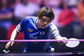 16th WTT Champion Montpellier Final - Montpellier