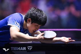 16th WTT Champion Montpellier Final - Montpellier