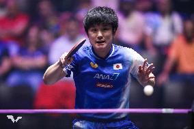 16th WTT Champion Montpellier Final - Montpellier