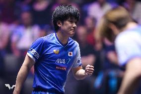 16th WTT Champion Montpellier Final - Montpellier