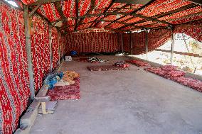 Hebron Area Village Faces Demolition