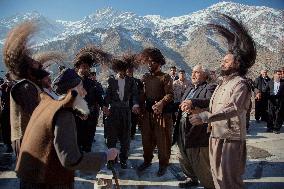 Pir Shalyar Celebration in Kurdistan Iran