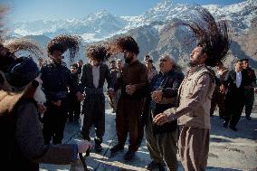 Pir Shalyar Celebration in Kurdistan Iran