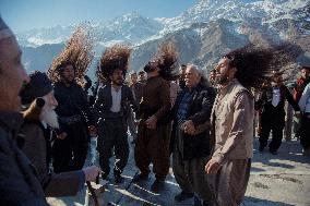 Pir Shalyar Celebration in Kurdistan Iran