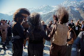 Pir Shalyar Celebration in Kurdistan Iran