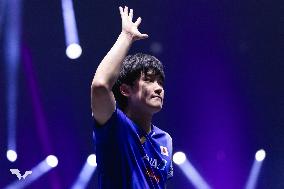 16th WTT Champion Montpellier Final - Montpellier