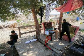 Hebron Area Village Faces Demolition