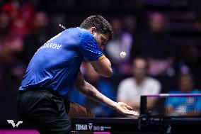 16th WTT Champion Montpellier Final - Montpellier