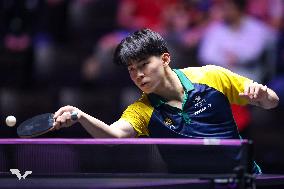 16th WTT Champion Montpellier Final - Montpellier