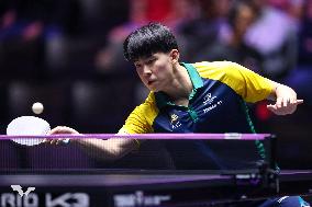 16th WTT Champion Montpellier Final - Montpellier