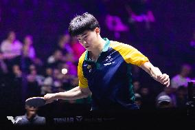 16th WTT Champion Montpellier Final - Montpellier