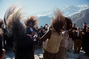 Pir Shalyar Celebration in Kurdistan Iran