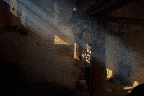 Pir Shalyar Celebration in Kurdistan Iran