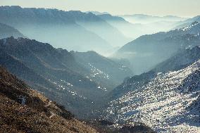 Pir Shalyar Celebration in Kurdistan Iran