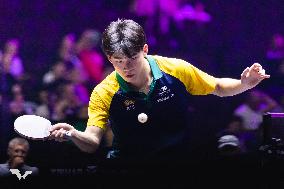 16th WTT Champion Montpellier Final - Montpellier