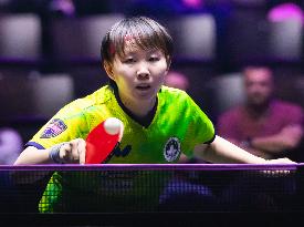 16th WTT Champion Montpellier Final - Montpellier