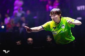 16th WTT Champion Montpellier Final - Montpellier