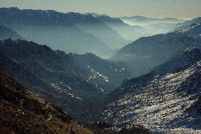 Pir Shalyar Celebration in Kurdistan Iran