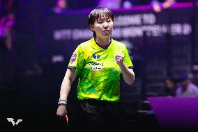 16th WTT Champion Montpellier Final - Montpellier