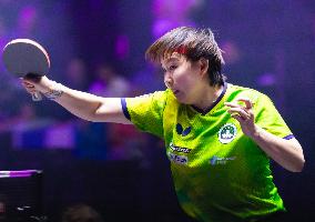 16th WTT Champion Montpellier Final - Montpellier