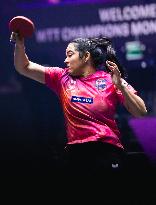 16th WTT Champion Montpellier Final - Montpellier