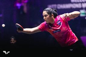 16th WTT Champion Montpellier Final - Montpellier