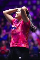 16th WTT Champion Montpellier Final - Montpellier