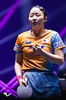 16th WTT Champion Montpellier Final - Montpellier