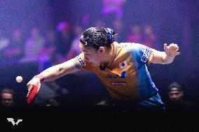 16th WTT Champion Montpellier Final - Montpellier