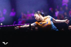 16th WTT Champion Montpellier Final - Montpellier