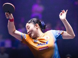 16th WTT Champion Montpellier Final - Montpellier