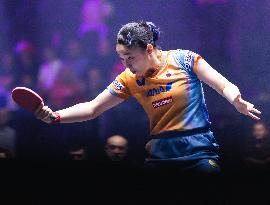 16th WTT Champion Montpellier Final - Montpellier