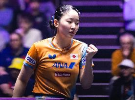 16th WTT Champion Montpellier Final - Montpellier