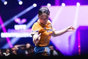 16th WTT Champion Montpellier Final - Montpellier