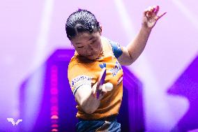 16th WTT Champion Montpellier Final - Montpellier