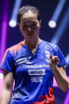 16th WTT Champion Montpellier Final - Montpellier