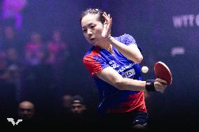 16th WTT Champion Montpellier Final - Montpellier